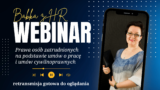 Prawa osób zatrudnionych na umowach cywilnoprawnych