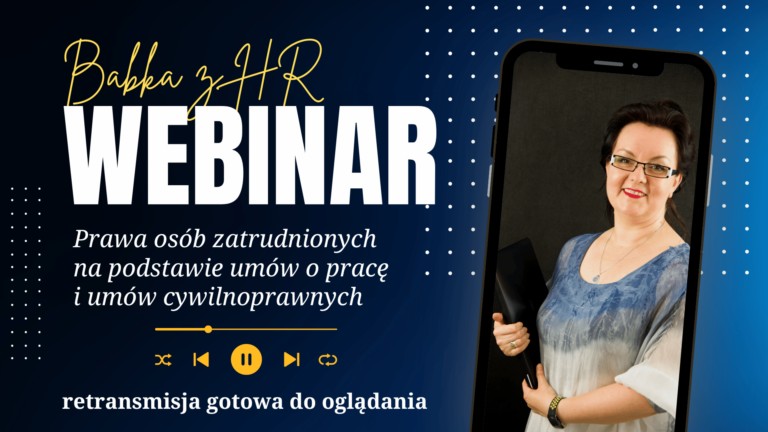 Prawa osób zatrudnionych na podstawie umów o pracę i umów cywilnoprawnych