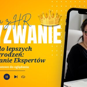 6 Dni do lepszych wynagrodzeń: Wyzwanie Ekspertów