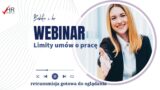 Limity umów o pracę