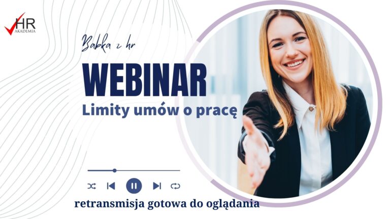 Limity umów o pracę
