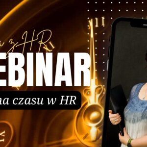 Mini szkolenie "Zmiana czasu w HR"